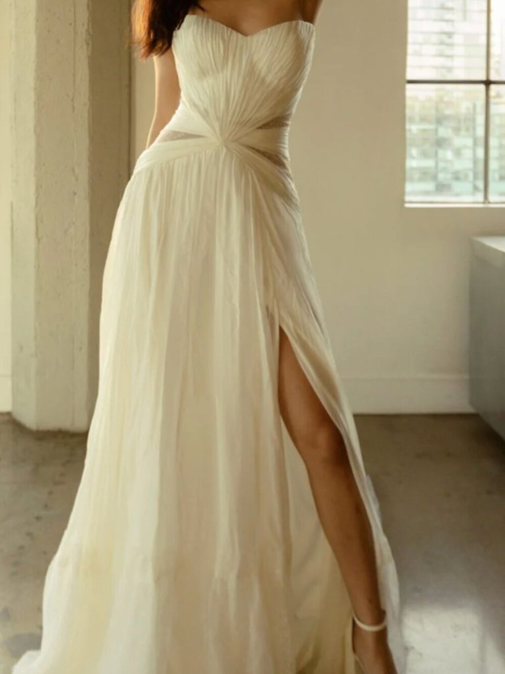 All Who Wander Denver NEW NOT WORN Wedding Dress Size 6 US (Size 12 Label)